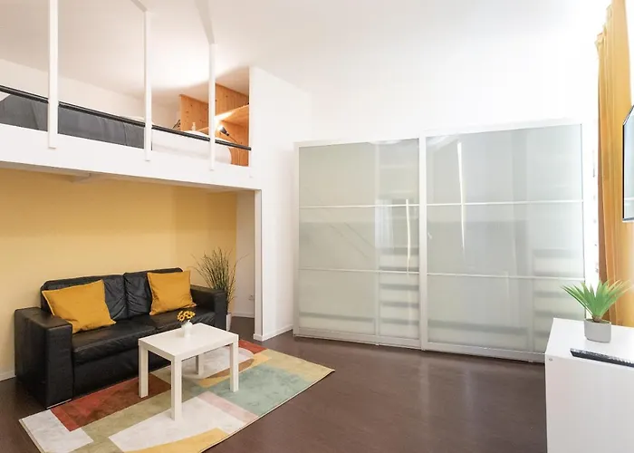 Top Apartment Nahe Zentrum