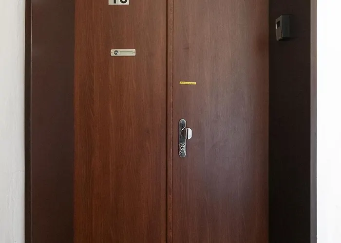 Top Apartment Nahe Zentrum